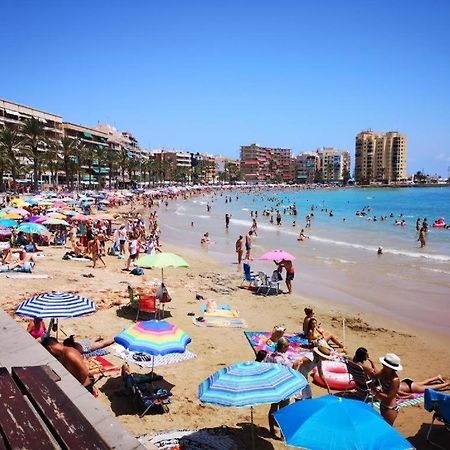 Appartamento Eb By Zanis Torrevieja Esterno foto