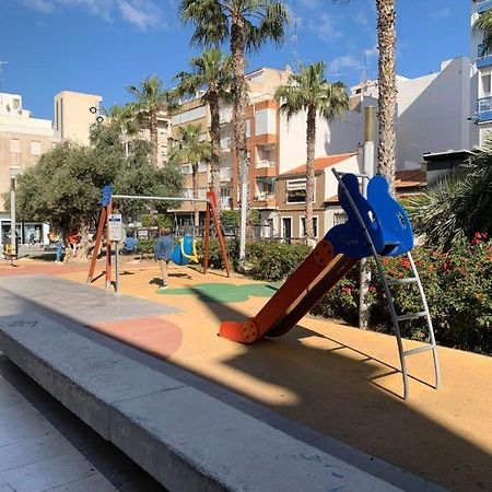 Appartamento Eb By Zanis Torrevieja Esterno foto