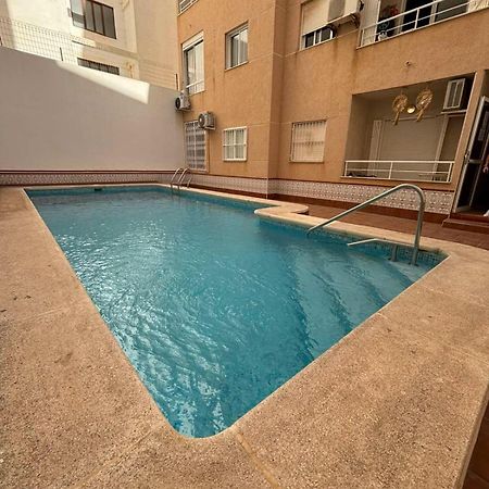 Appartamento Eb By Zanis Torrevieja Esterno foto