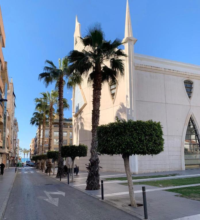 Appartamento Eb By Zanis Torrevieja Esterno foto