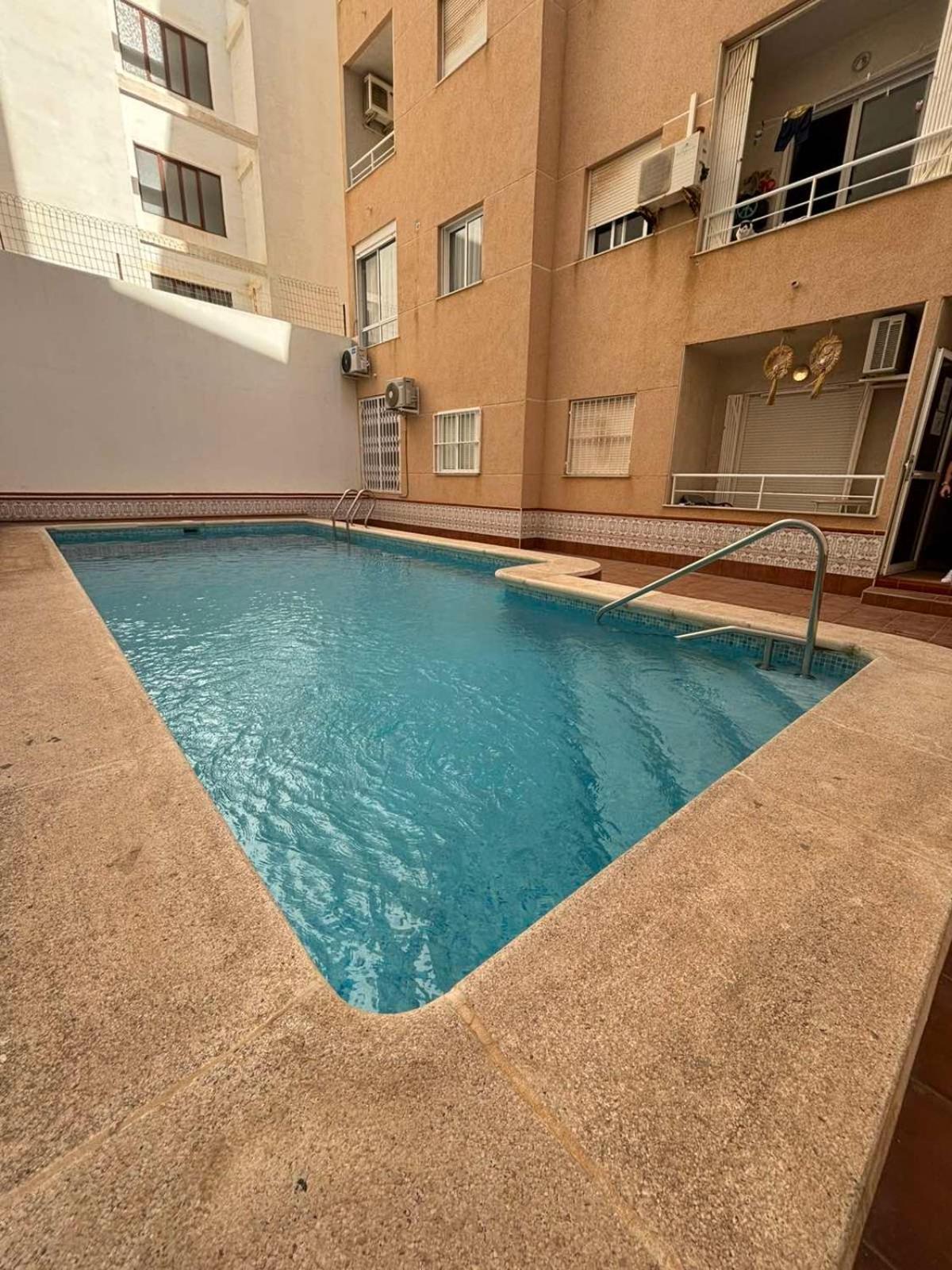 Appartamento Eb By Zanis Torrevieja Esterno foto